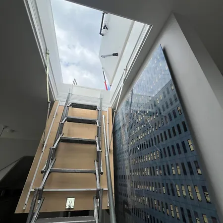 Apartment Ohotellme City Apartments Rotterdam