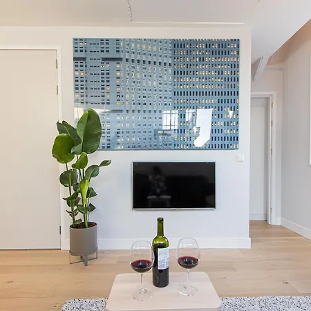 Ohotellme City Apartments Rotterdam Apartment