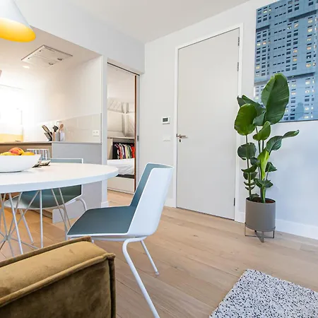 Ohotellme City Apartments Rotterdam Apartment