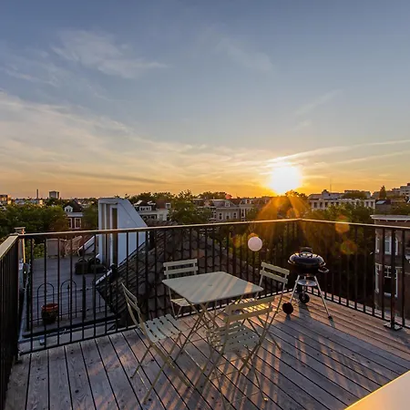 Ohotellme City Apartments Rotterdam Apartment *