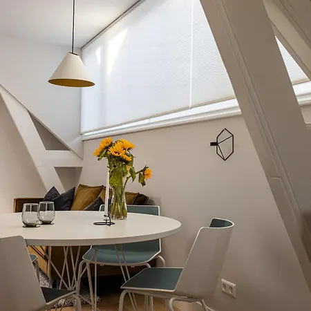 Apartment Ohotellme City Apartments Rotterdam *