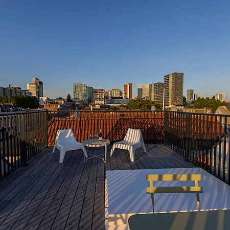Apartment Ohotellme City Apartments Rotterdam *