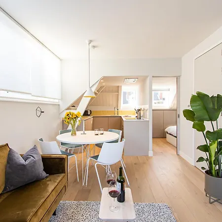 Apartment Ohotellme City Apartments Rotterdam Rotterdam