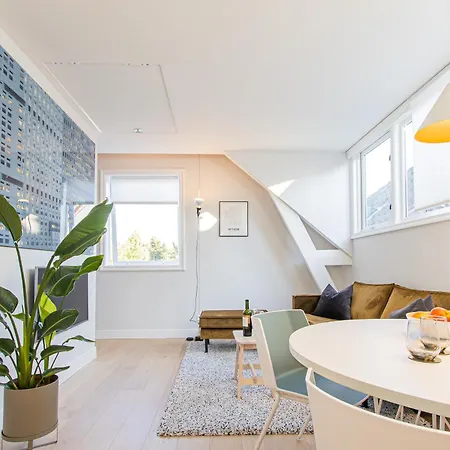 Ohotellme City Apartments Rotterdam * Rotterdam