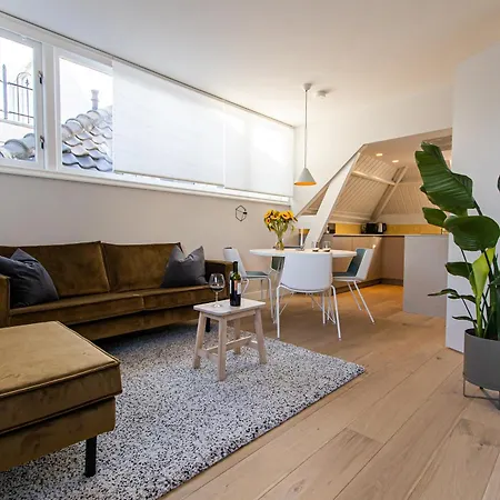 Ohotellme City Apartments Rotterdam Apartment *