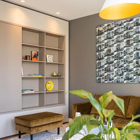 Ohotellme City Apartments Rotterdam Apartment