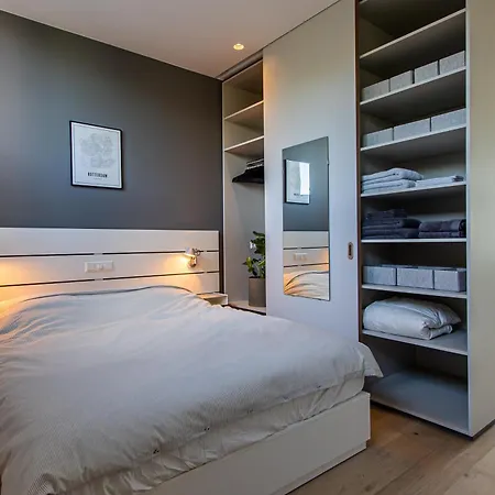 Ohotellme City Apartments Rotterdam Apartment