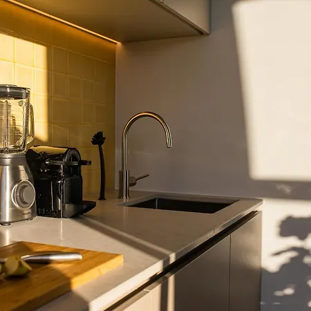 Apartment Ohotellme City Apartments Rotterdam *