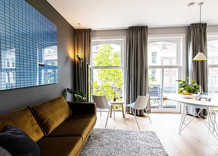 Ohotellme Apartamento