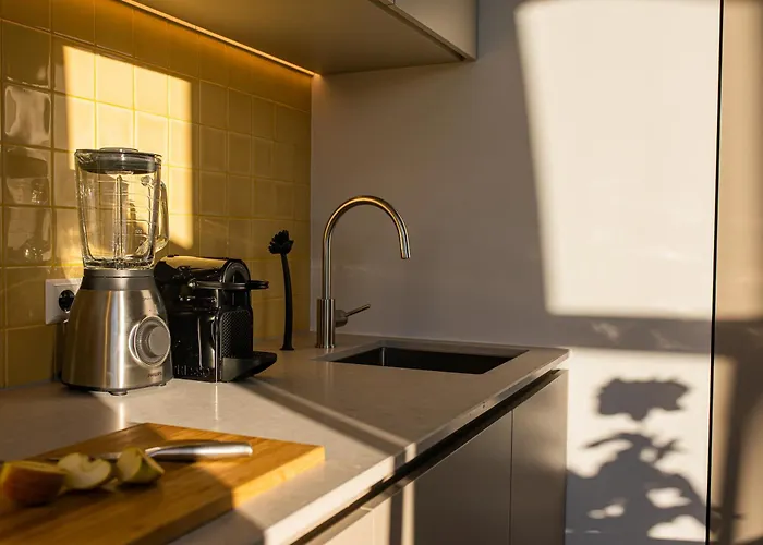 Lejlighed Ohotellme 3*