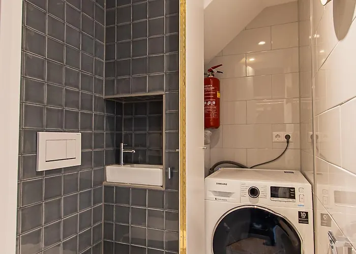 Ohotellme Apartamento Róterdam