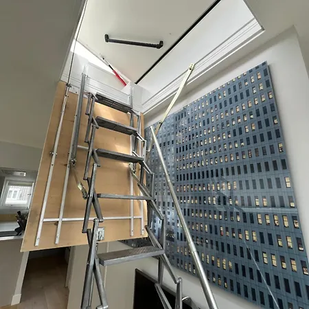 Ohotellme City Apartments Rotterdam * Rotterdam
