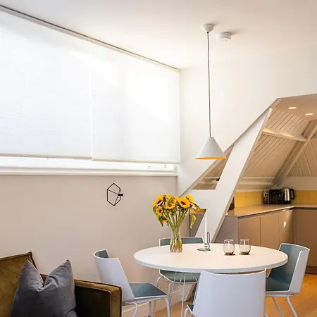 Ohotellme City Apartments Rotterdam Daire *