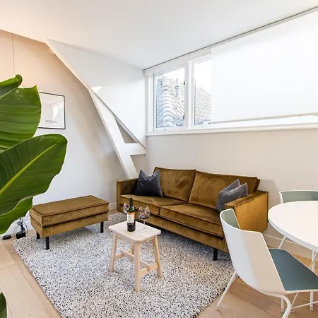 Ohotellme City Apartments Rotterdam Daire *