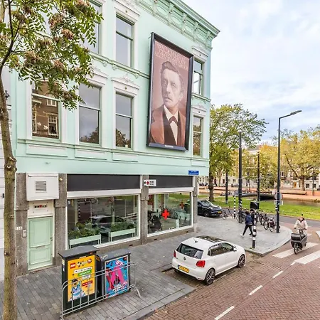 Daire Ohotellme City Apartments Rotterdam *