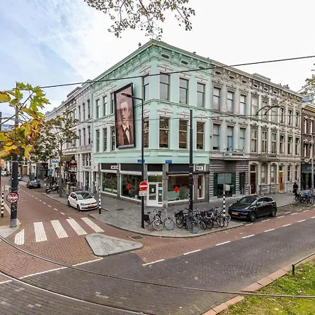 Daire Ohotellme City Apartments Rotterdam