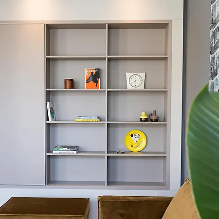 Daire Ohotellme City Apartments Rotterdam