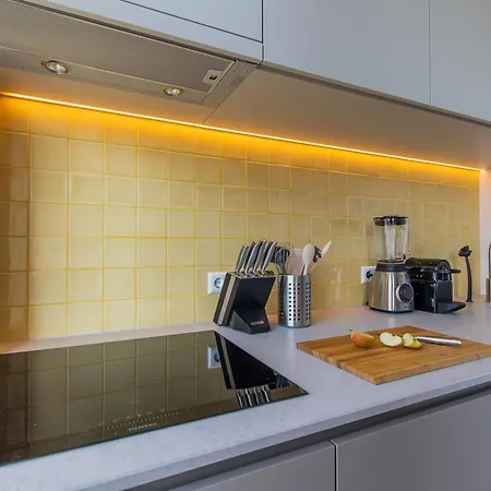 Ohotellme City Apartments Rotterdam Daire *