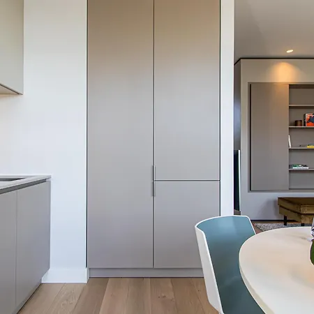 Daire Ohotellme City Apartments Rotterdam *