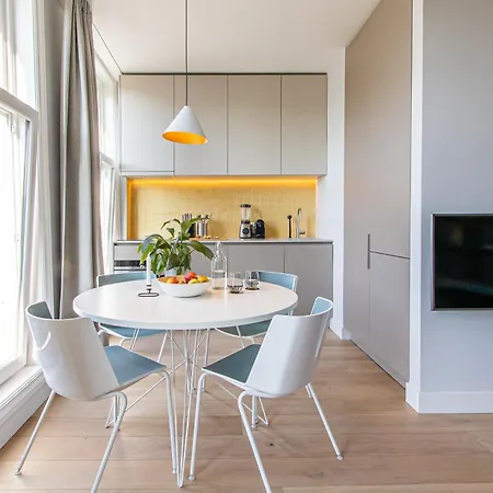 Ohotellme City Apartments Rotterdam * Rotterdam