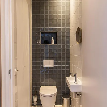 Ohotellme City Apartments Rotterdam * Rotterdam