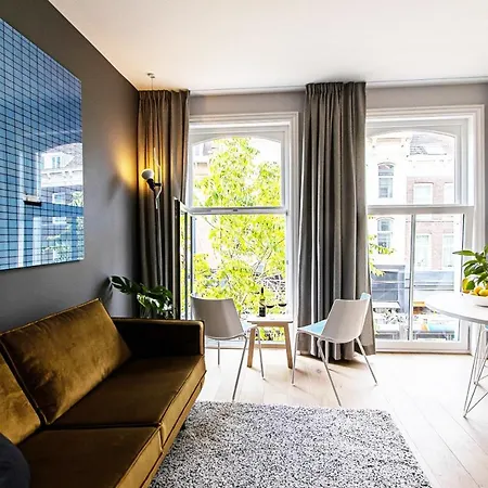 Ohotellme City Apartments Rotterdam Daire