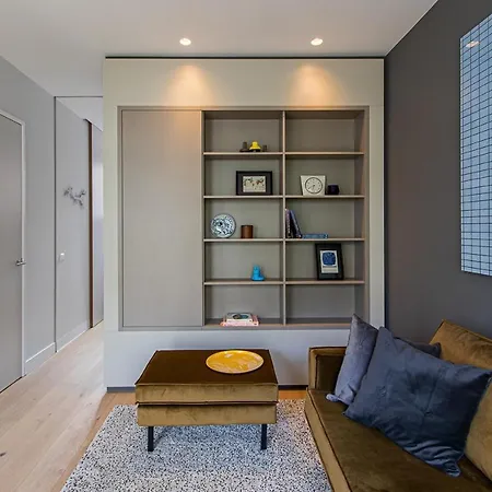 Ohotellme City Apartments Rotterdam Daire