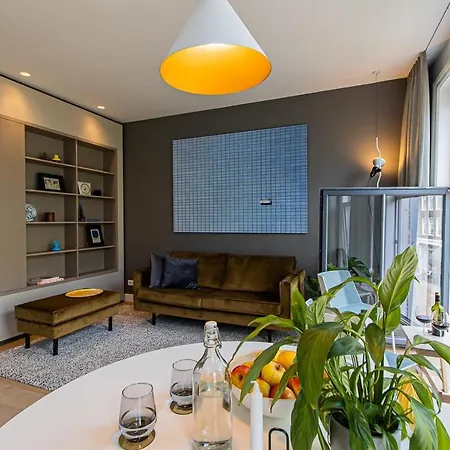 Daire Ohotellme City Apartments Rotterdam
