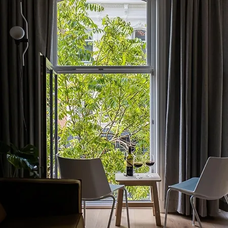 Ohotellme City Apartments Rotterdam Daire *
