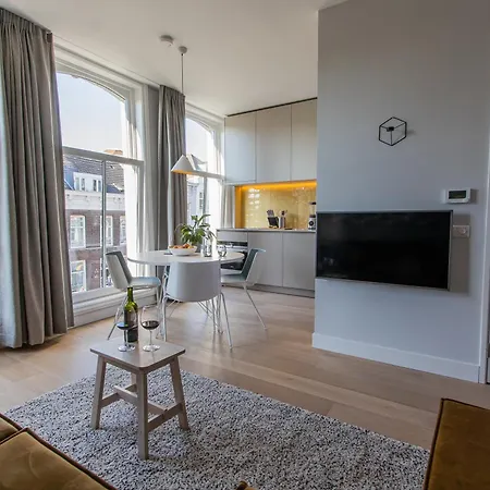Ohotellme City Apartments Rotterdam Rotterdam
