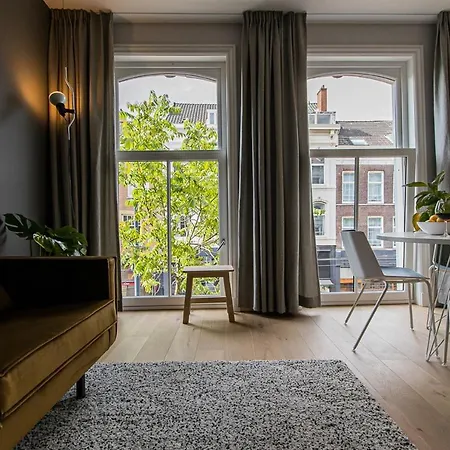 Ohotellme City Apartments Rotterdam