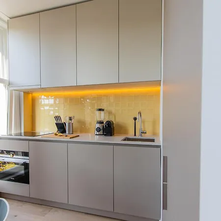 Daire Ohotellme City Apartments Rotterdam