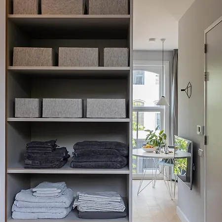 Ohotellme City Apartments Rotterdam Daire Rotterdam