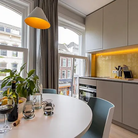 Daire Ohotellme City Apartments Rotterdam Rotterdam
