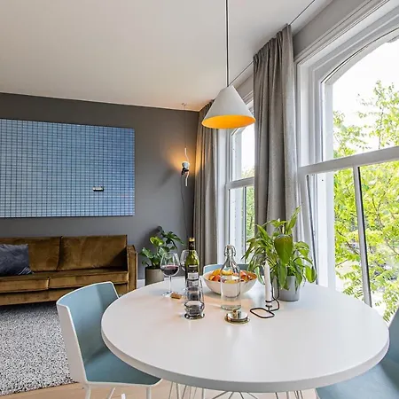 Ohotellme City Apartments Rotterdam *