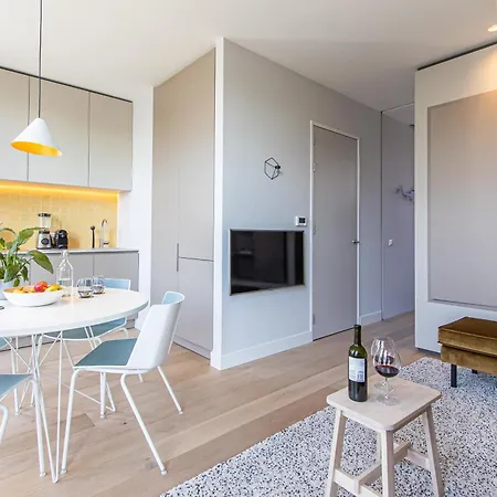 Ohotellme City Apartments Rotterdam Rotterdam