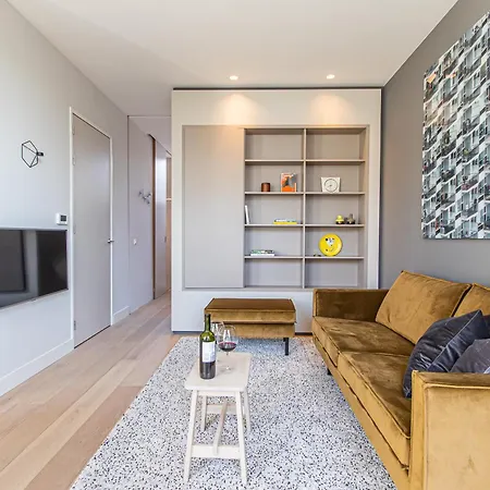 Ohotellme City Apartments Rotterdam