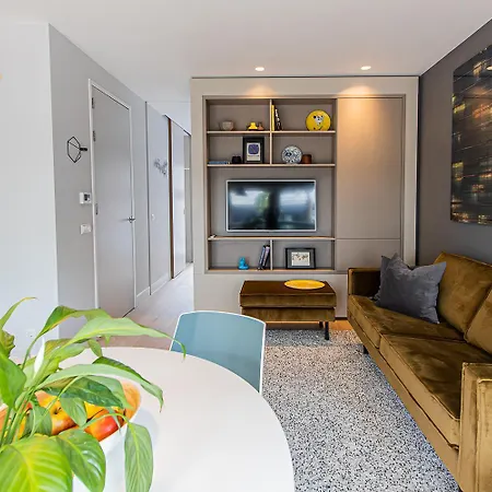 Ohotellme City Apartments Rotterdam * Rotterdam