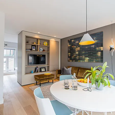 Ohotellme City Apartments Rotterdam