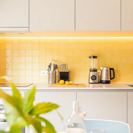 Ohotellme City Apartments Rotterdam Daire Rotterdam