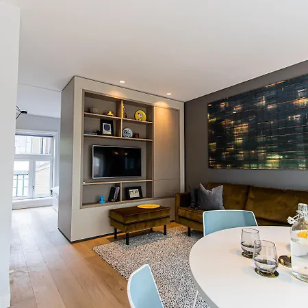 Ohotellme City Apartments Rotterdam *