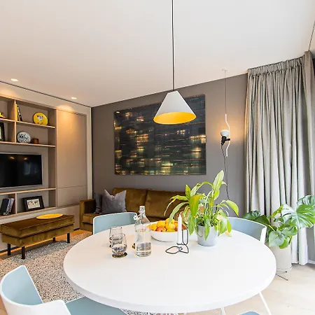 Ohotellme City Apartments Rotterdam