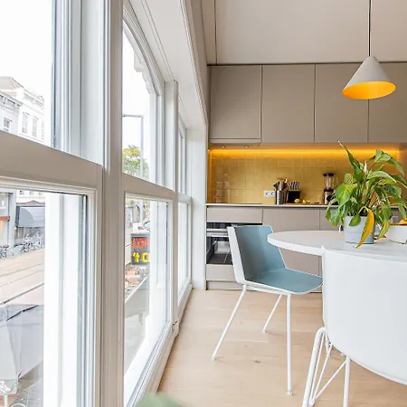 Ohotellme City Apartments Rotterdam Daire *