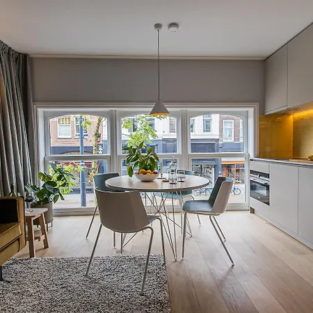 Ohotellme City Apartments Rotterdam Rotterdam
