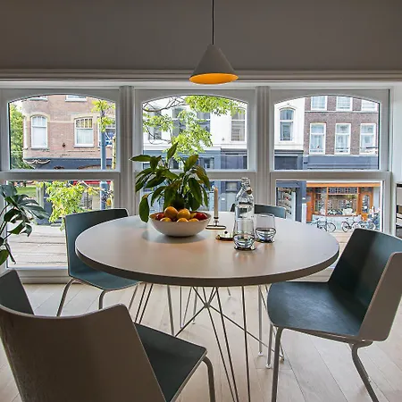 Ohotellme City Apartments Rotterdam Daire