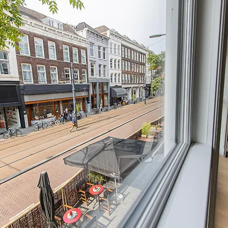 Daire Ohotellme City Apartments Rotterdam *