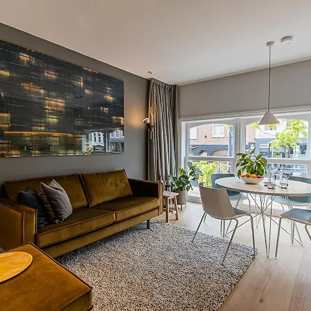 Ohotellme City Apartments Rotterdam Daire Rotterdam