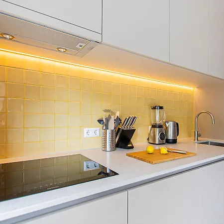 Daire Ohotellme City Apartments Rotterdam Rotterdam