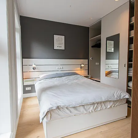 Ohotellme City Apartments Rotterdam