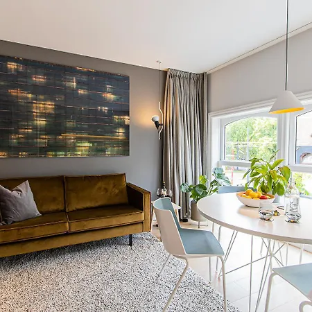 Ohotellme City Apartments Rotterdam Daire *